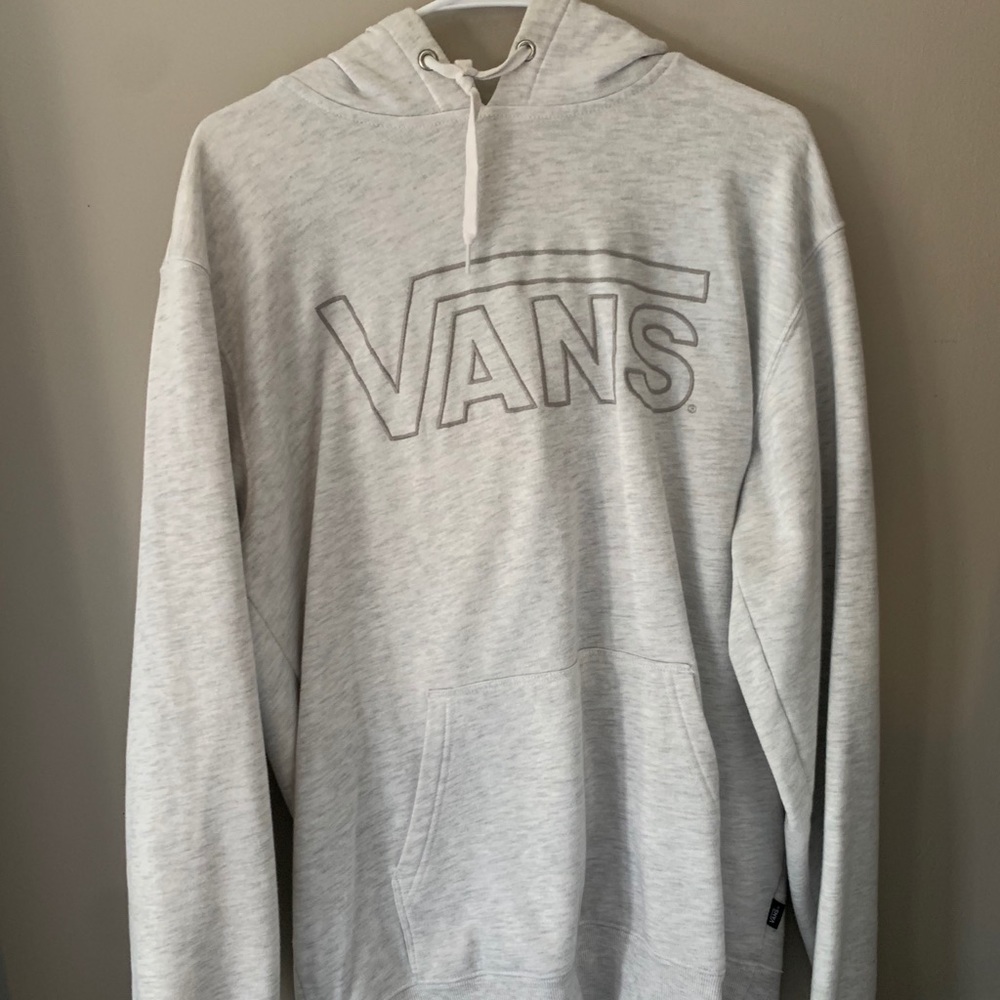 Vans hoodie